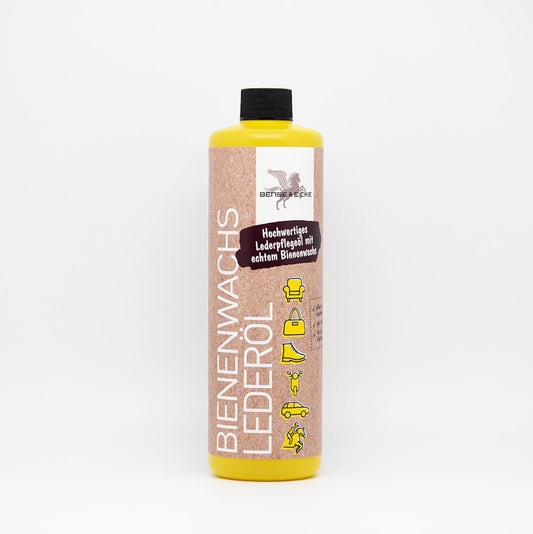 Bense & Eicke Bienenwachs Lederöl 500ml